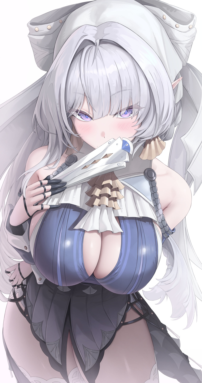 Velina Airgid (Zenless Zone Zero) Rule 34 Image