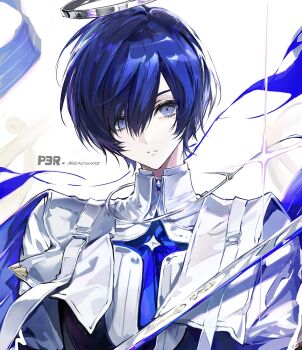 Yuuki Makoto (In Witness Of Glory) (Persona 3) Rule 34 Image