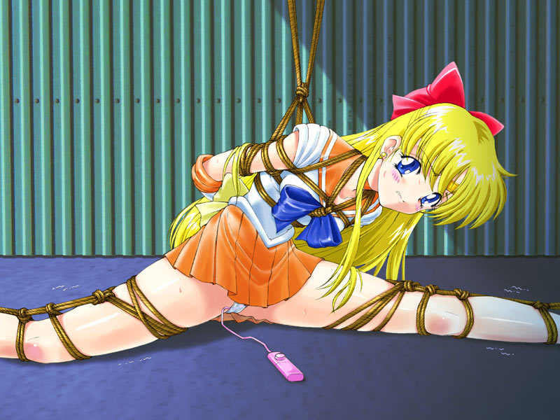 Arms Behind Back Rule 34 Image