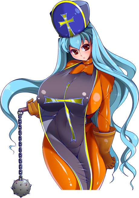 Priest (Dq3) Rule 34 Image