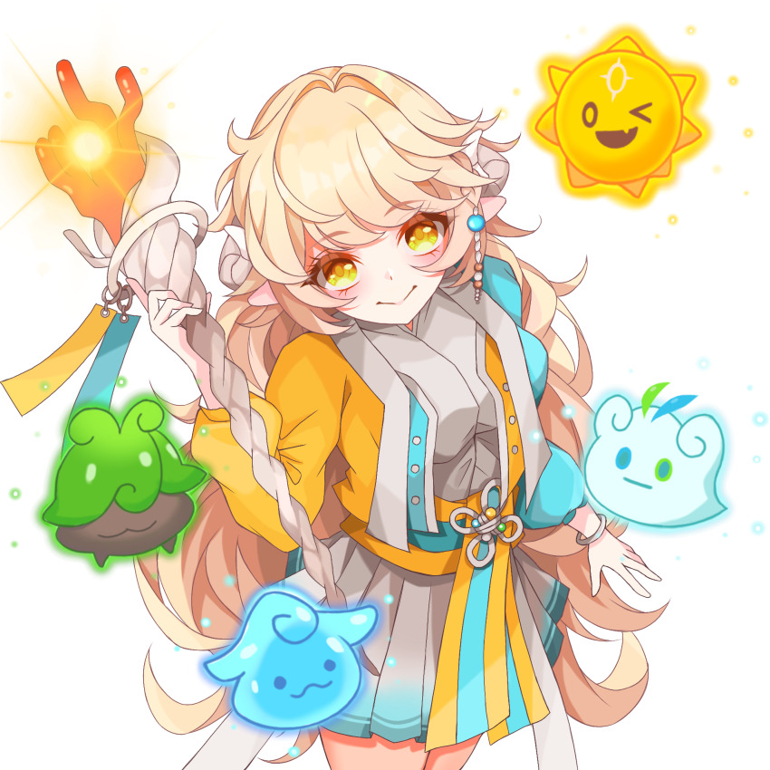 Lara (Maplestory) Rule 34 Image