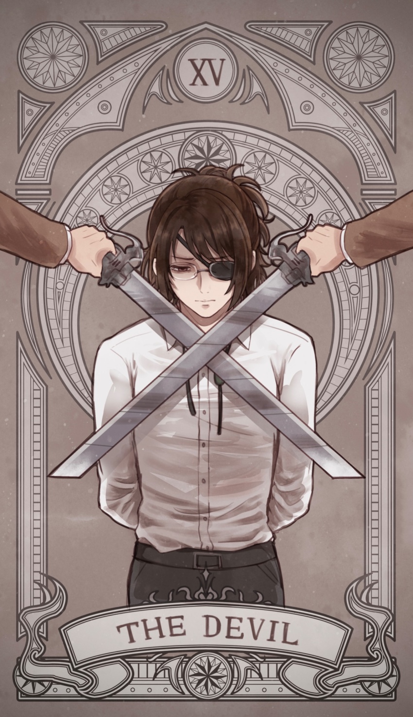 Hange Zoe (Shingeki No Kyojin) Rule 34 Image