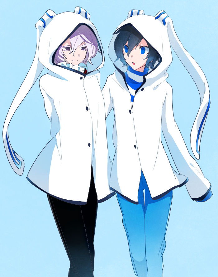 Protagonist (Devil Survivor 2) Rule 34 Image