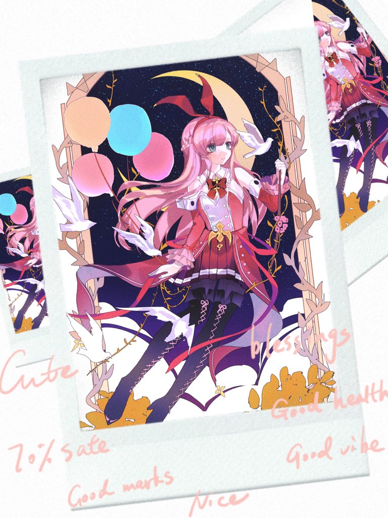 Kou (Arcaea) Rule 34 Image
