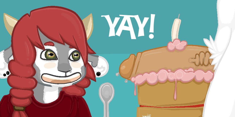Birthday Rule 34 Image