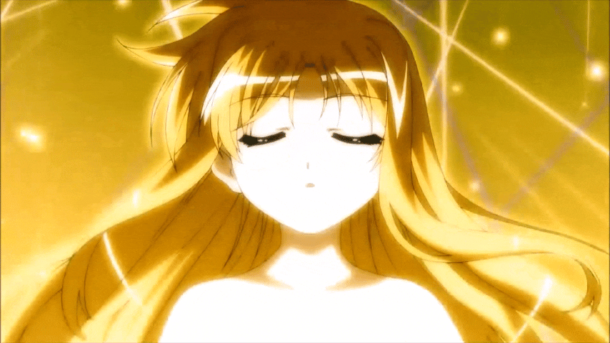 Fate Testarossa (Lyrical Nanoha) Rule 34 Image