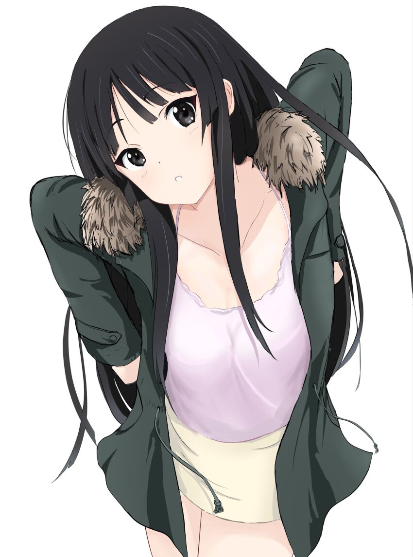 Akiyama Mio Rule 34 Image