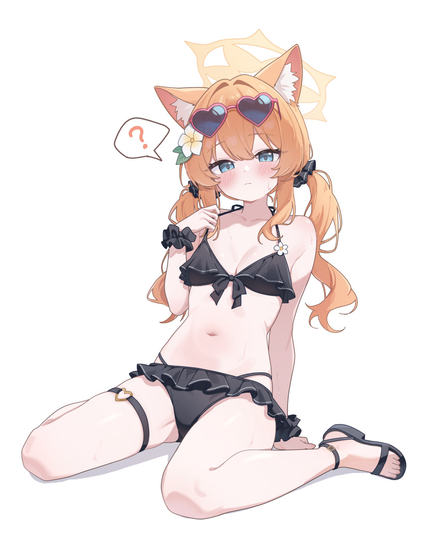 Mari (Blue Archive) Rule 34 Image