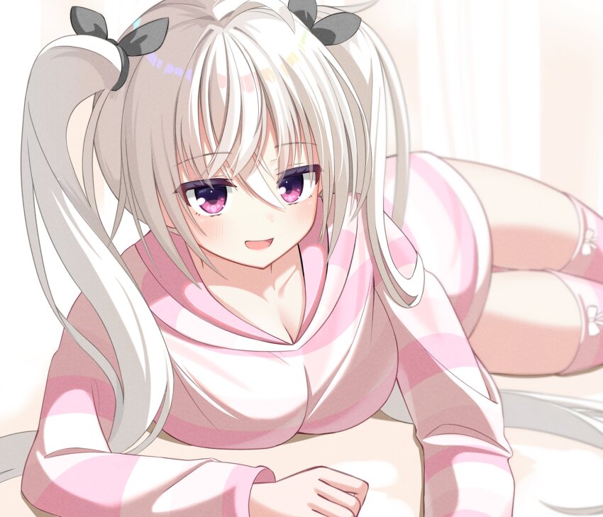Akizuki Kanna (Cafe Stella To Shinigami No Chou) Rule 34 Image