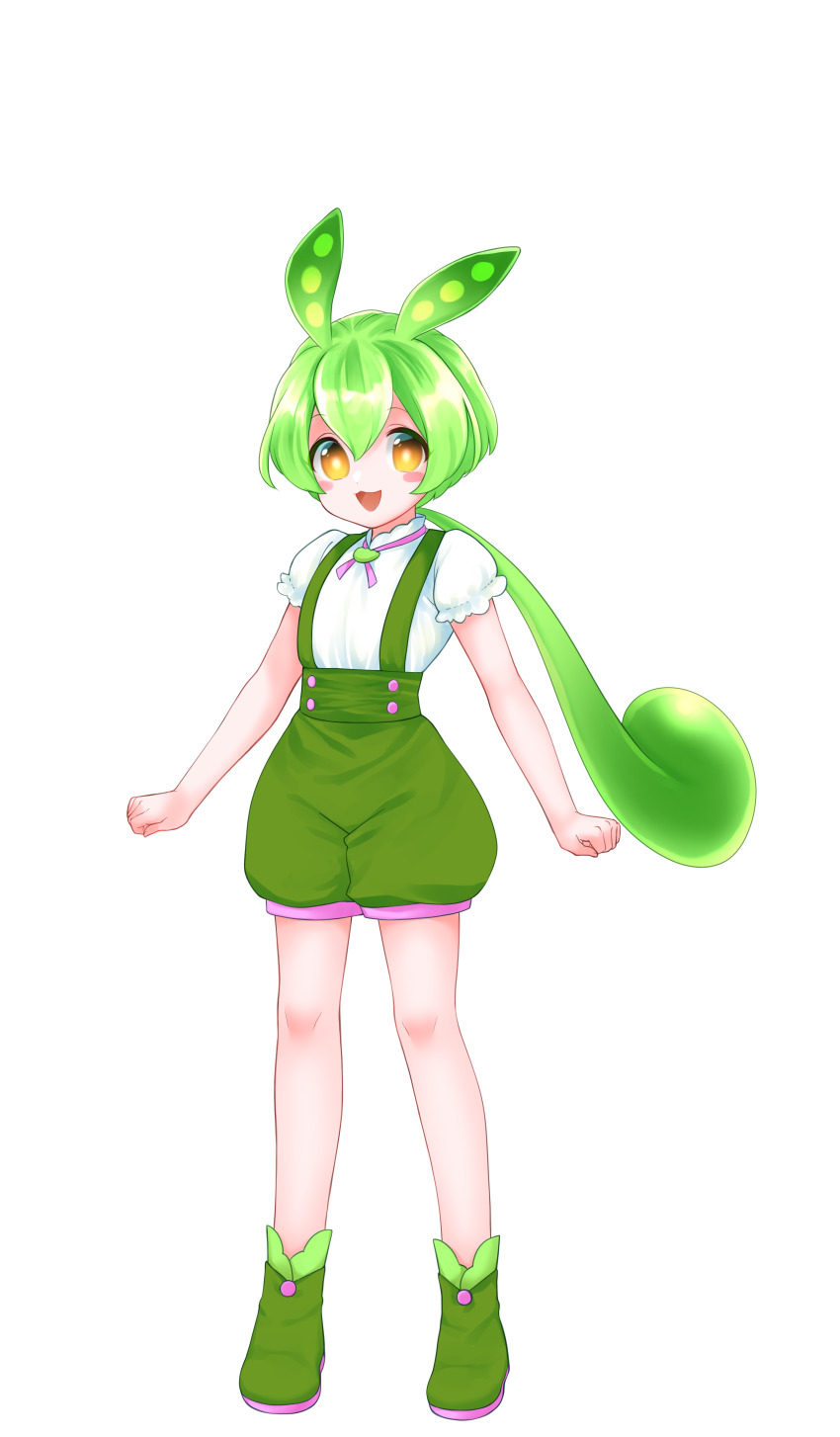 Zundamon (Voicevox) Rule 34 Image