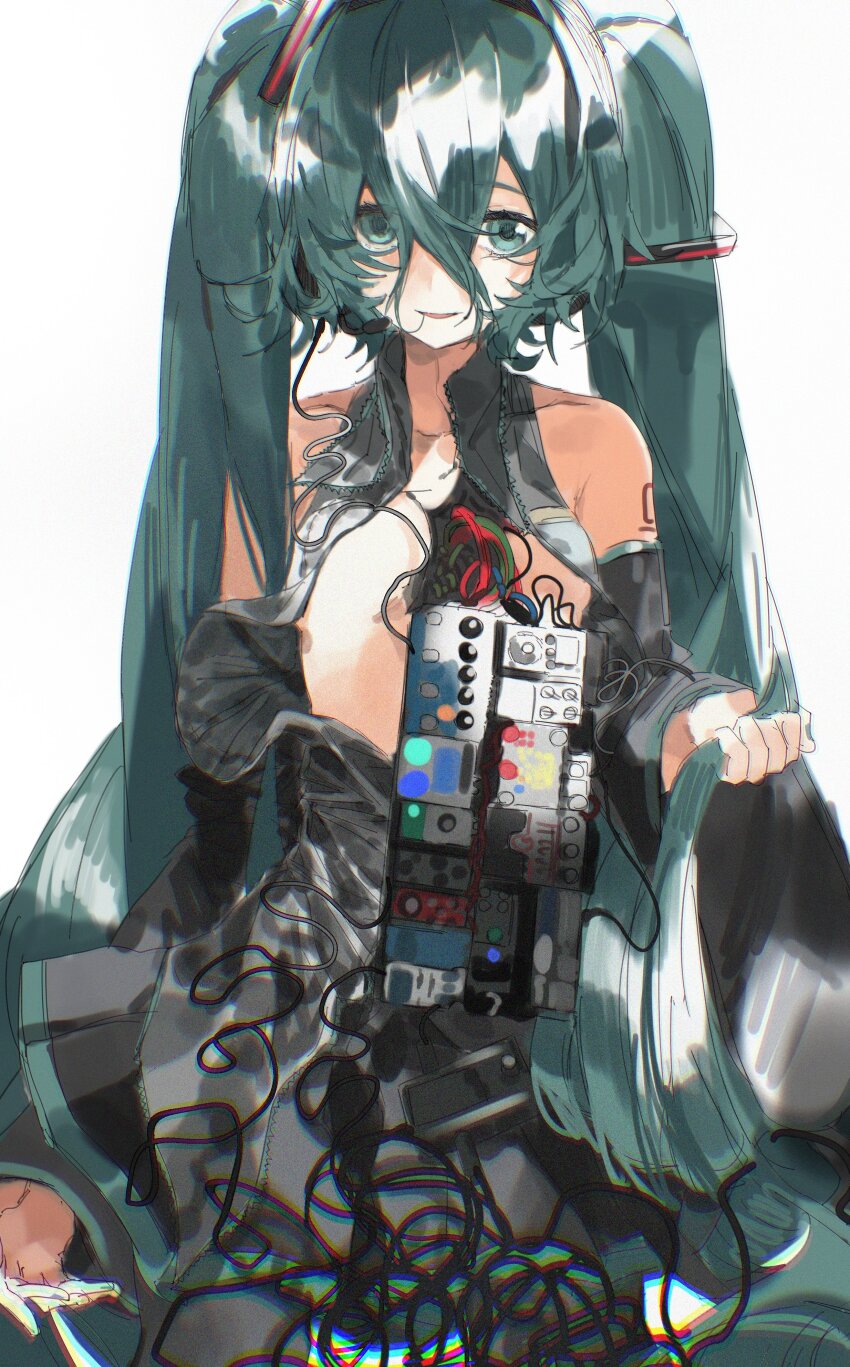 Hatsune Miku (Vocaloid) Rule 34 Image