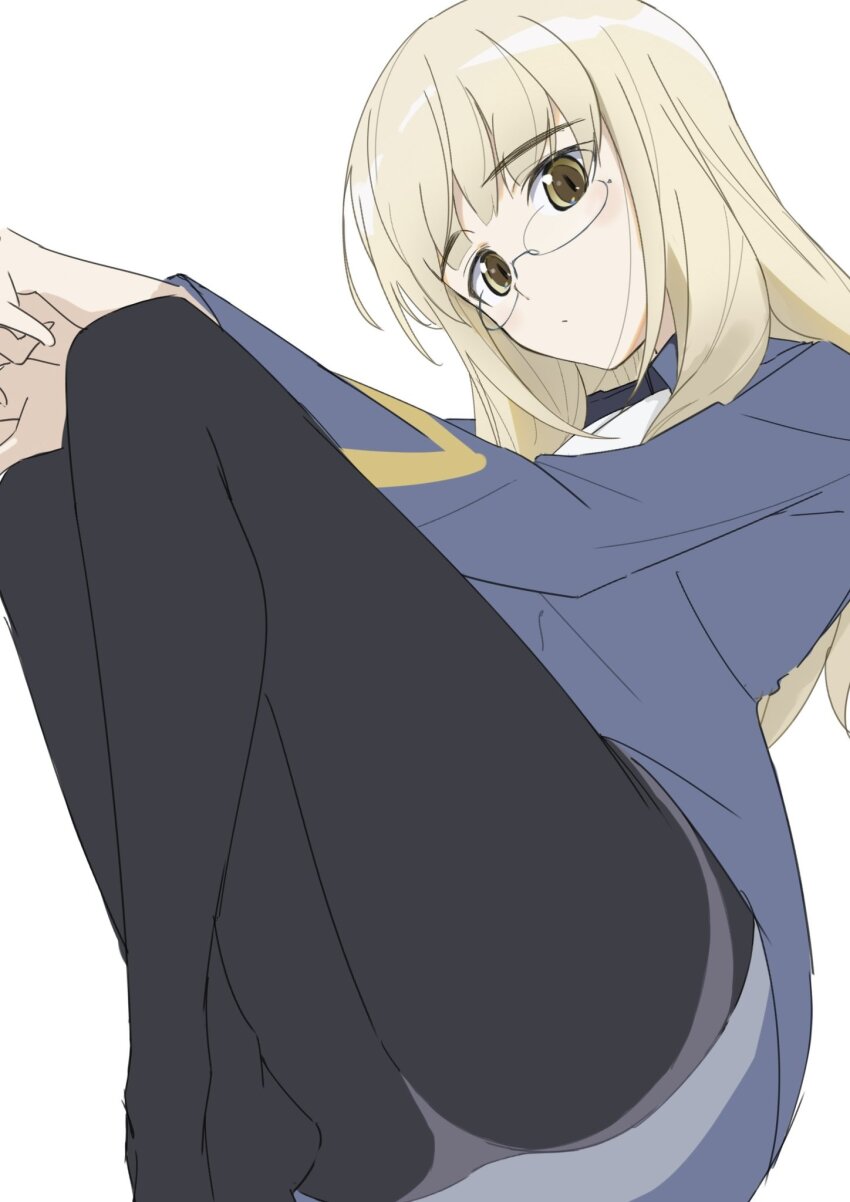 Perrine H. Clostermann (Strike Witches) Rule 34 Image
