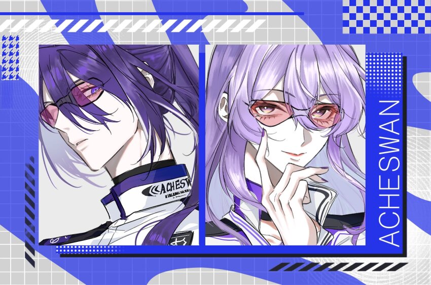 Acheron (Honkai: Star Rail) Rule 34 Image