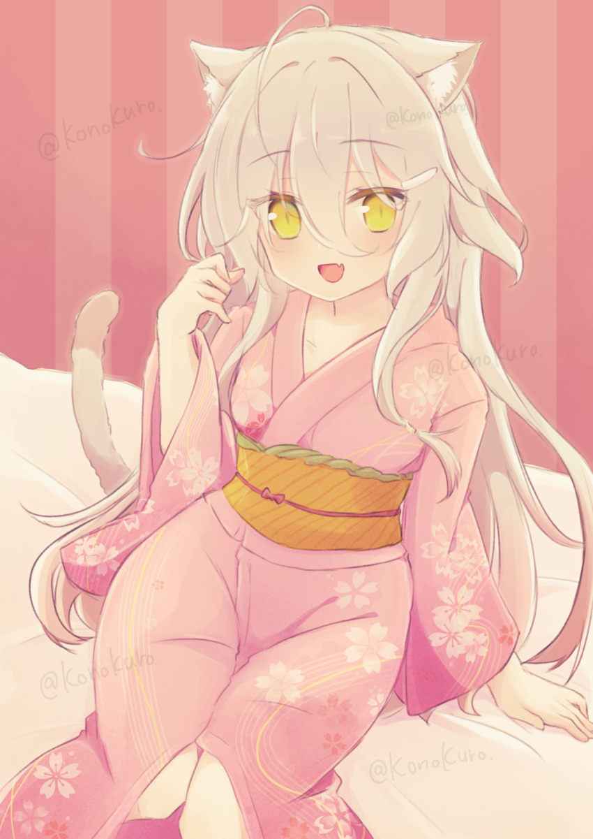 Kuro (Sakura Moyu) Rule 34 Image