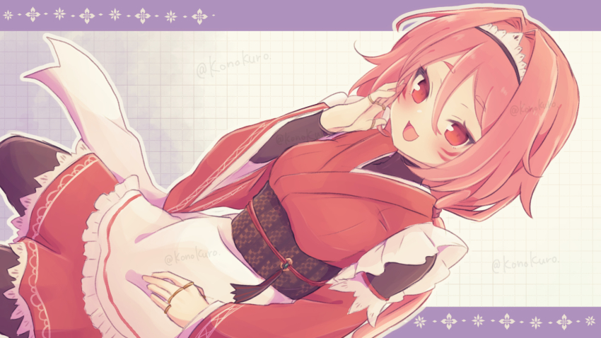 Yae Tenzen (Re:Zero Kara Hajimeru Isekai Seikatsu) Rule 34 Image