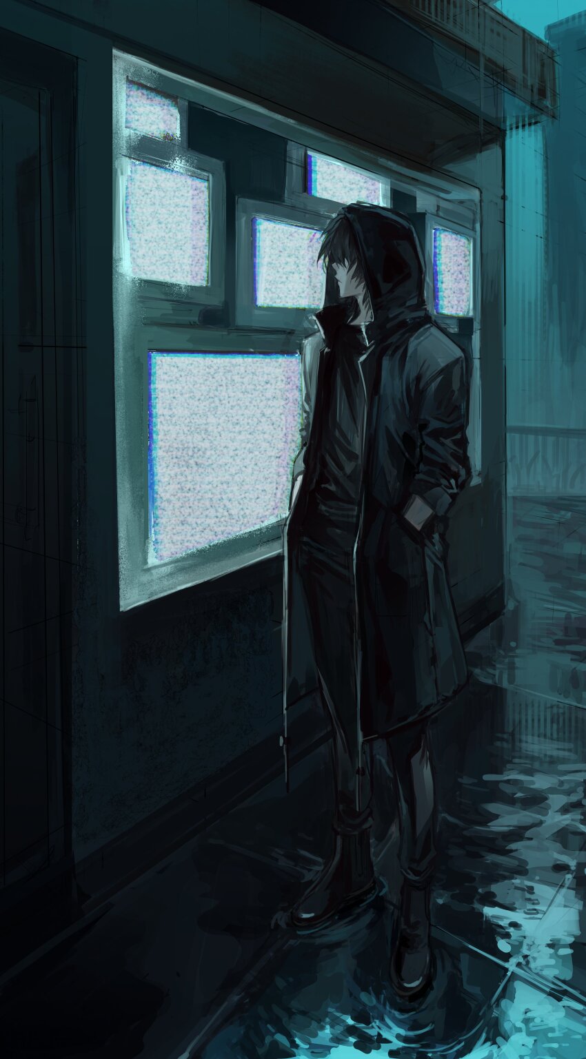 Towa (Slow Damage) Rule 34 Image