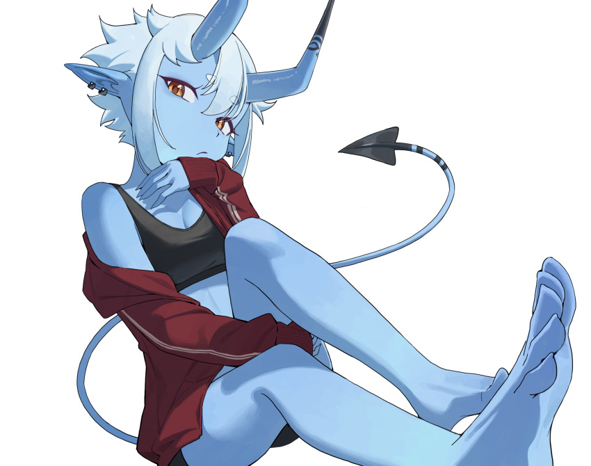 Soukaku (Zenless Zone Zero) Rule 34 Image