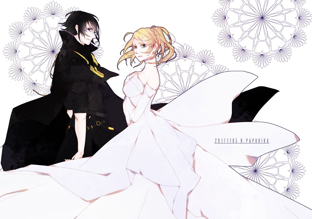 Lunafreya Nox Fleuret (Final Fantasy) Rule 34 Image