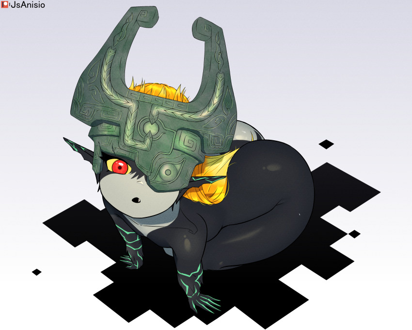 Midna (Nintendo) Rule 34 Image