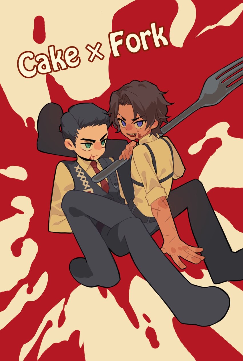 Heathcliff (Project Moon) Rule 34 Image
