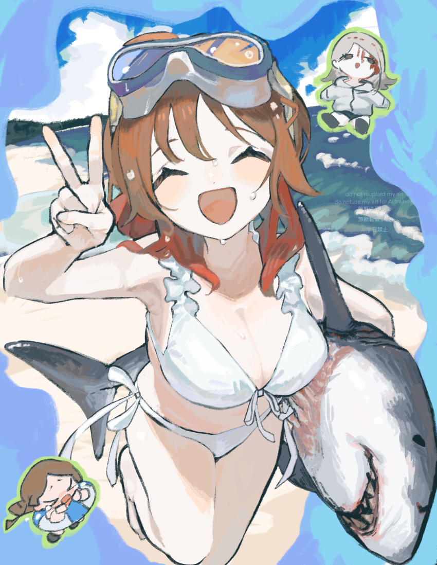 Hanami Ume (Gakuen Idolmaster) Rule 34 Image