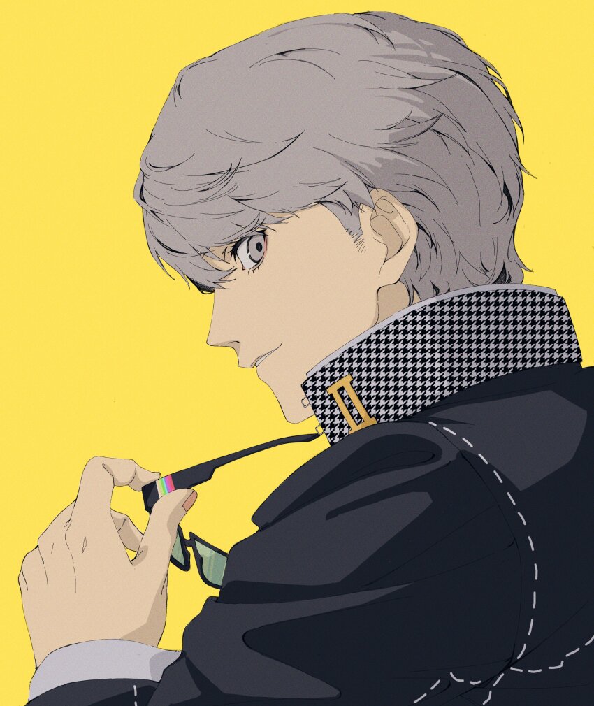 Narukami Yu (Persona) Rule 34 Image