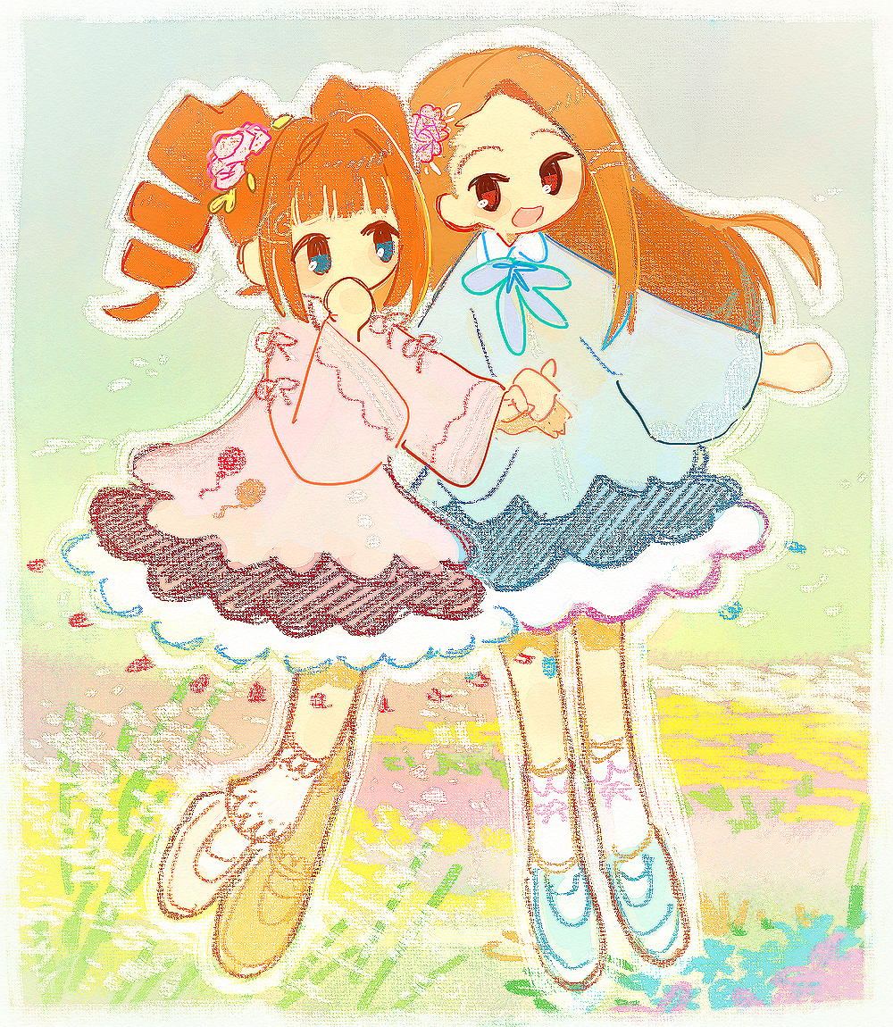 Minase Iori (Idolmaster) Rule 34 Image