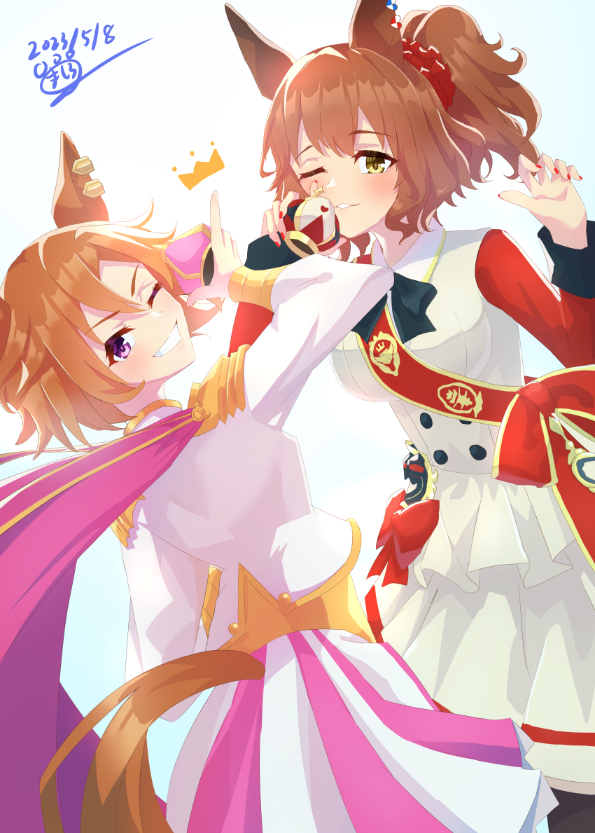 Aston Machan (Umamusume) Rule 34 Image