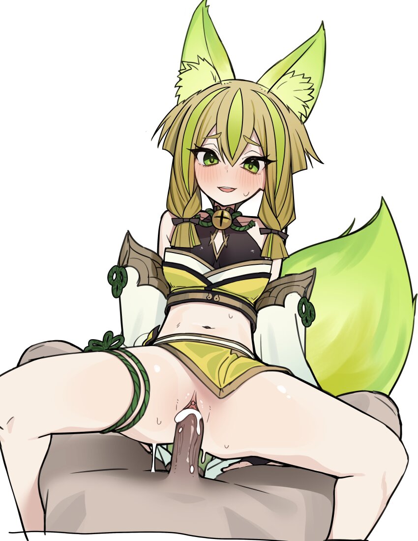 Hu-Li The Jewel Mikanko (Yu-Gi-Oh!) Rule 34 Image