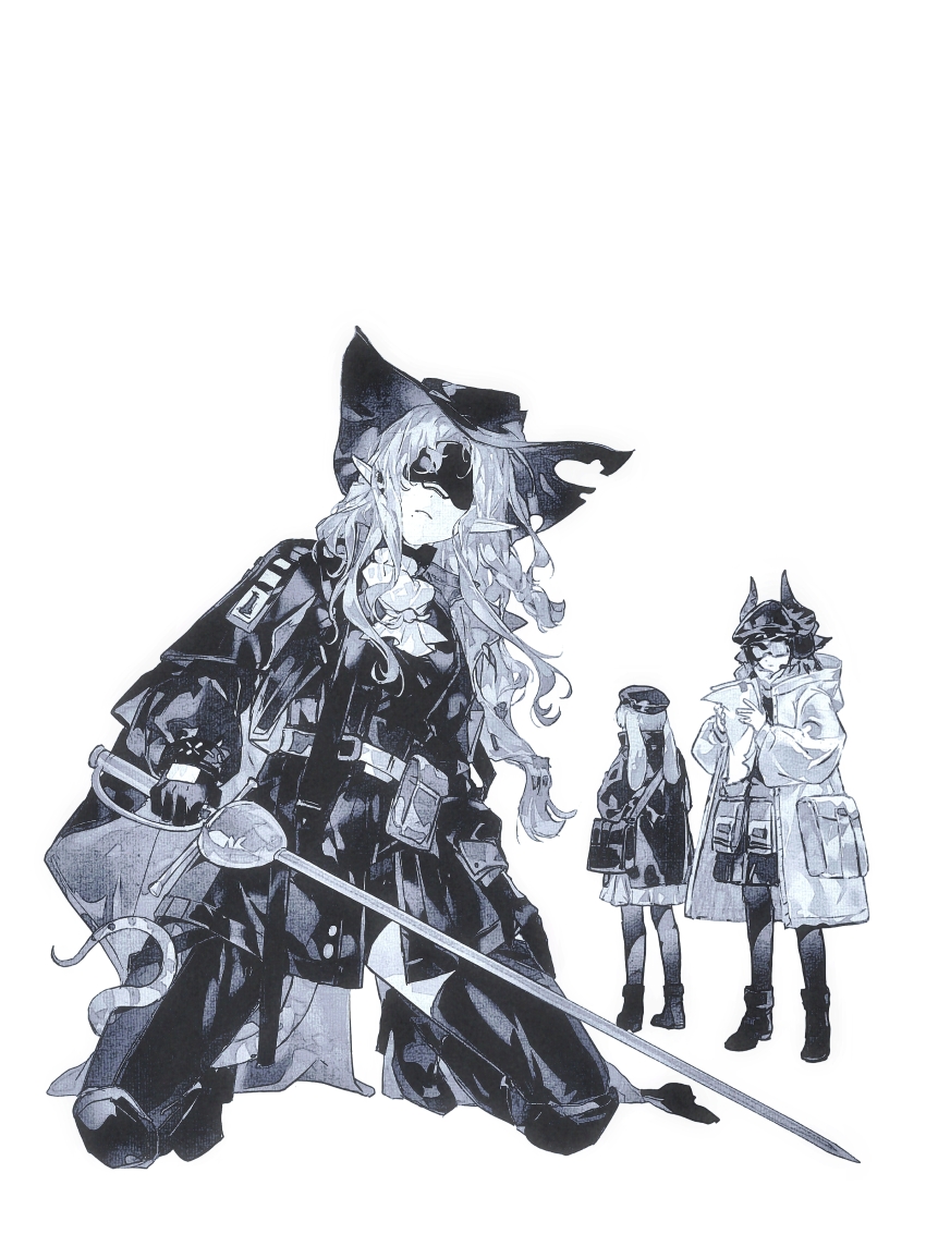 Arknights Rule 34 Image