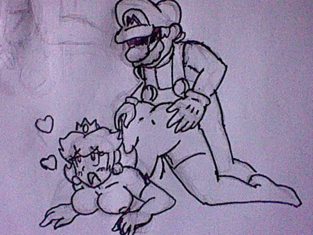 Mario (Mario (Series)) Rule 34 Image