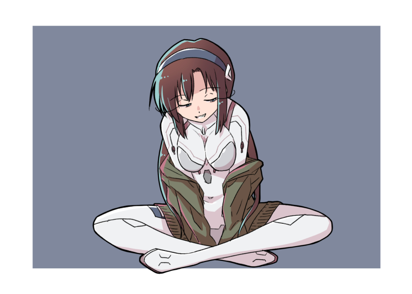 Makinami Mari Illustrious (Neon Genesis Evangelion) Rule 34 Image