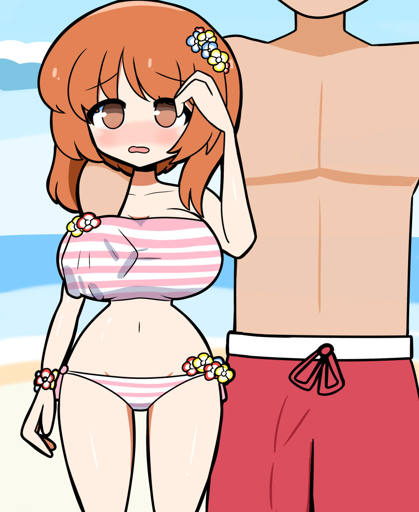 Nishizumi Miho (Girls Und Panzer) Rule 34 Image