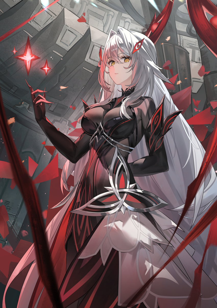 Ronova (Genshin Impact) Rule 34 Image
