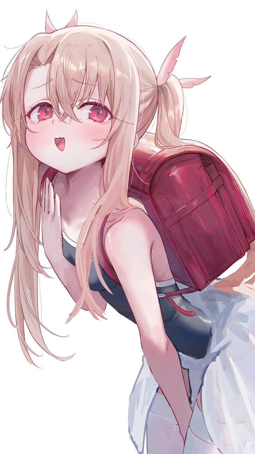 Illyasviel Von Einzbern (Fate/Kaleid Liner Prisma Illya) Rule 34 Image