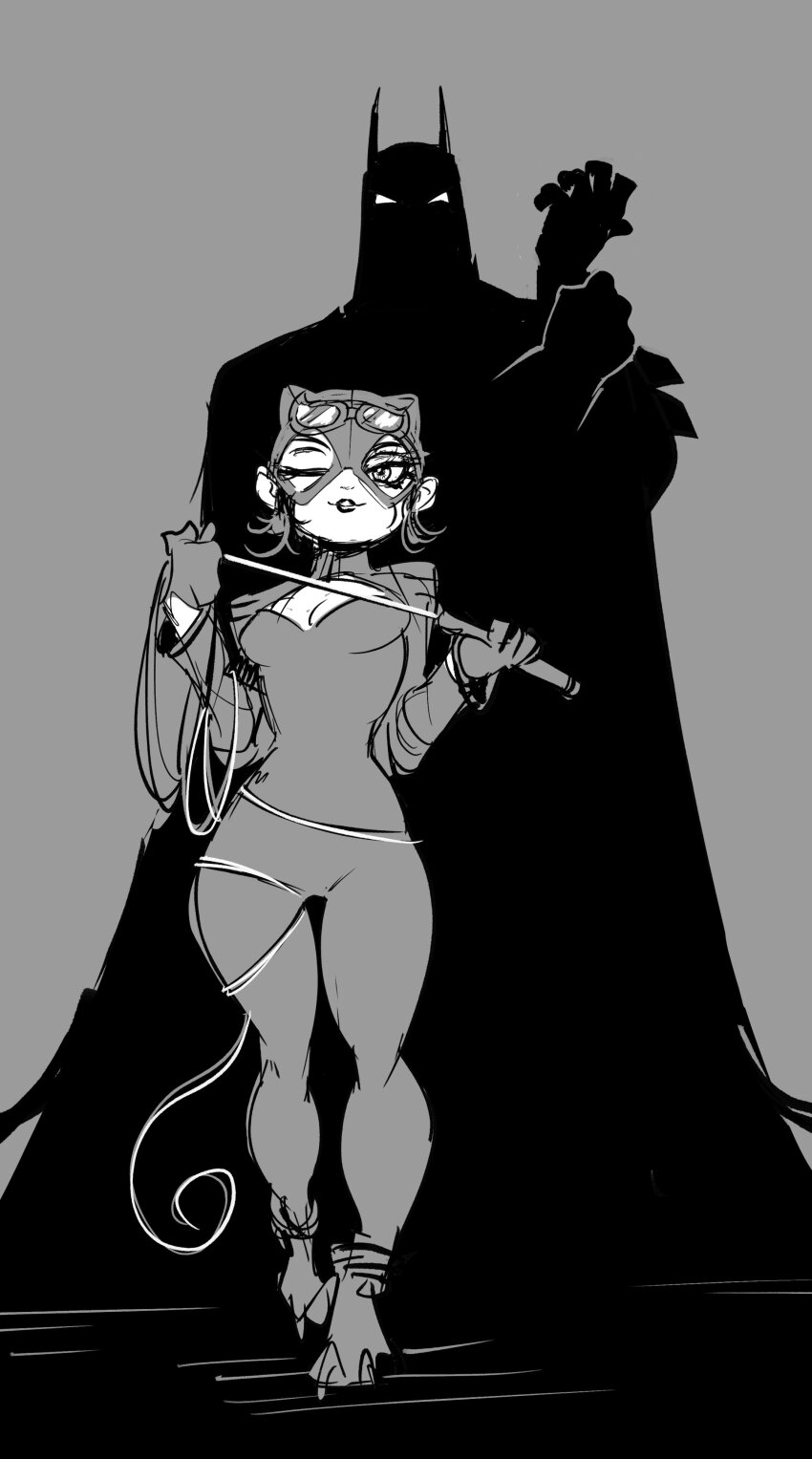 Batman (Dc Comics) Rule 34 Image