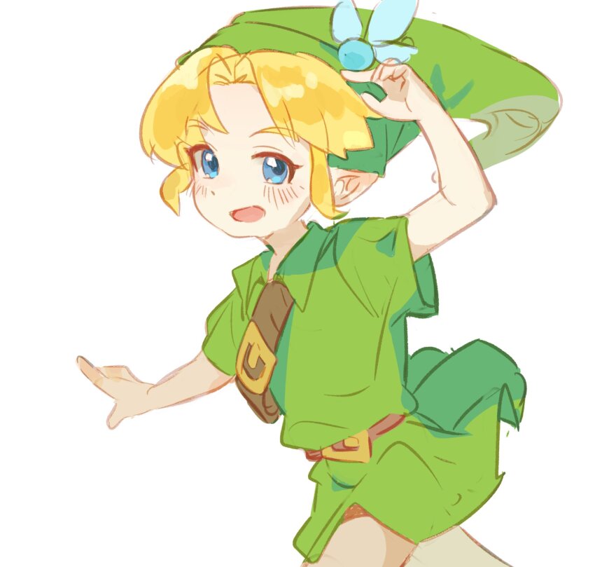 Link (Nintendo) Rule 34 Image