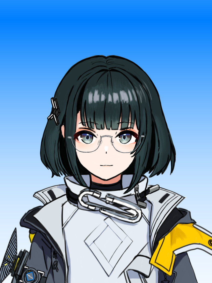 Endministrator (Arknights) Rule 34 Image