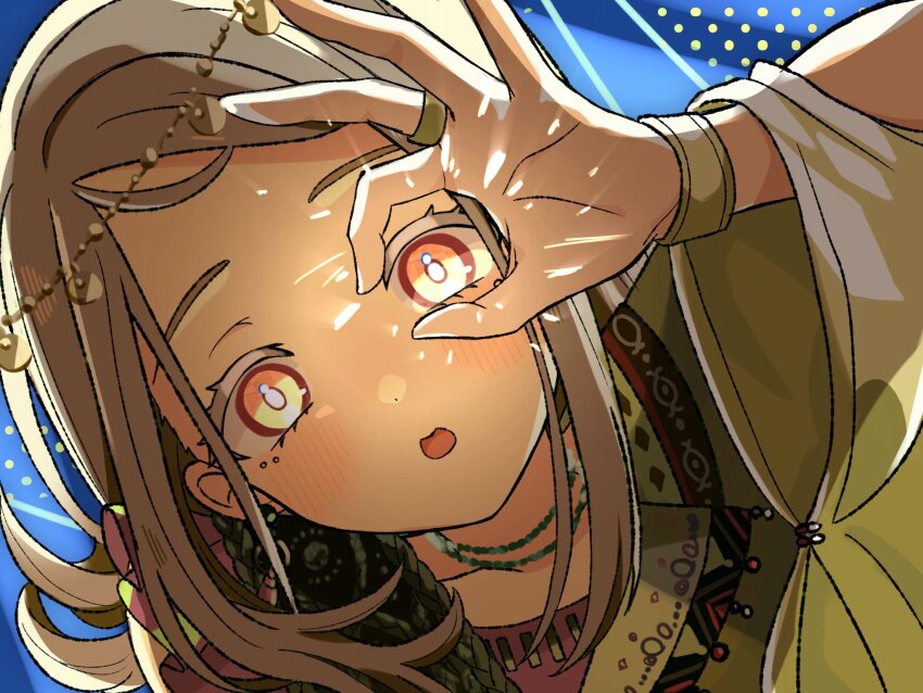 Shinosawa Hiro (Gakuen Idolmaster) Rule 34 Image