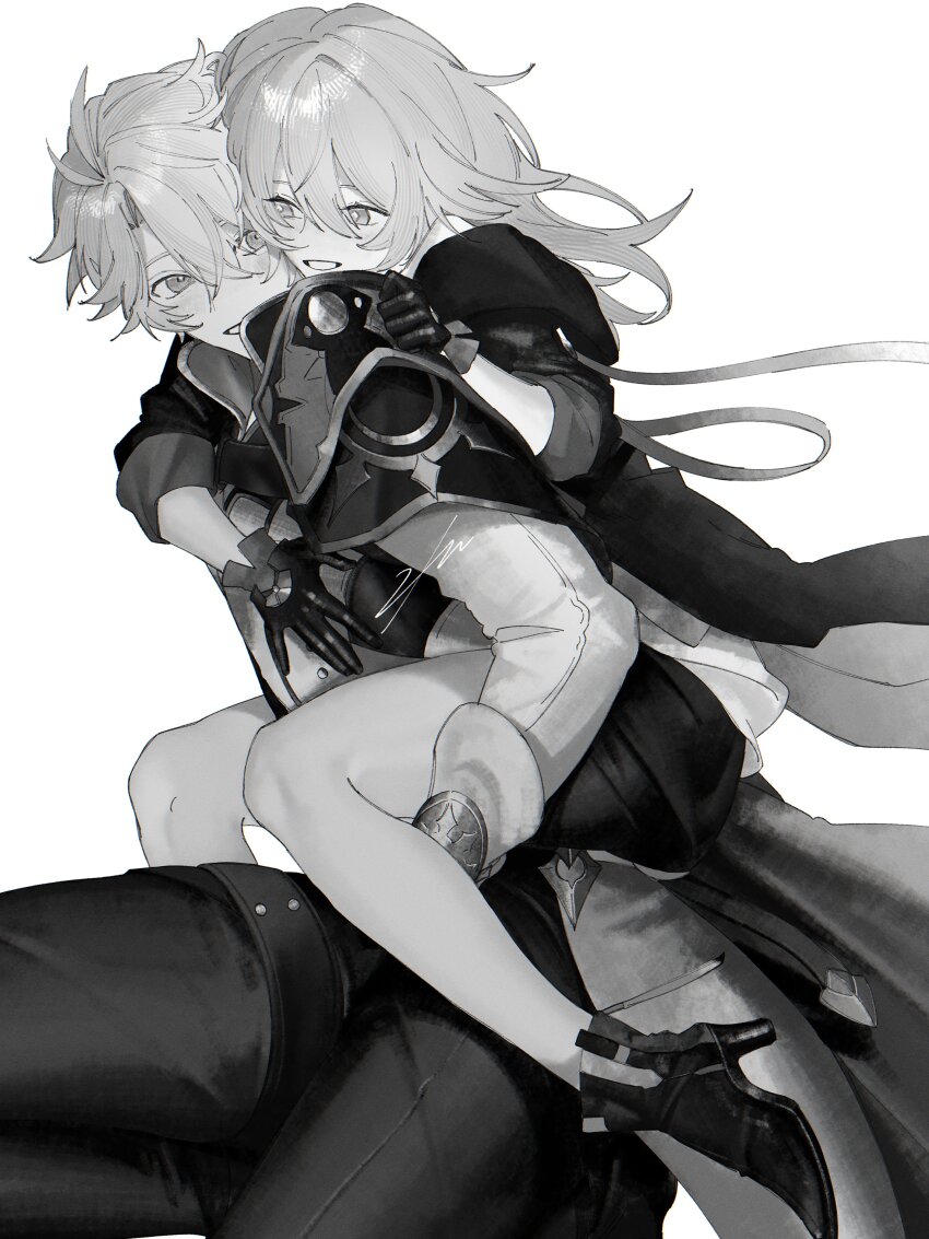 Phainon (Honkai: Star Rail) Rule 34 Image