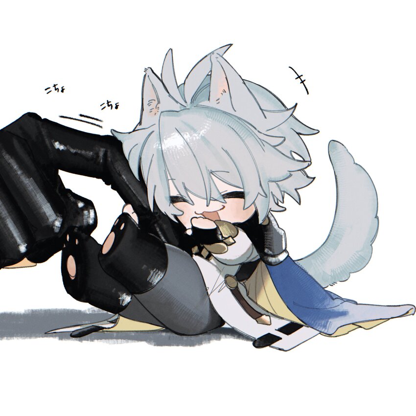 Phainon (Honkai: Star Rail) Rule 34 Image