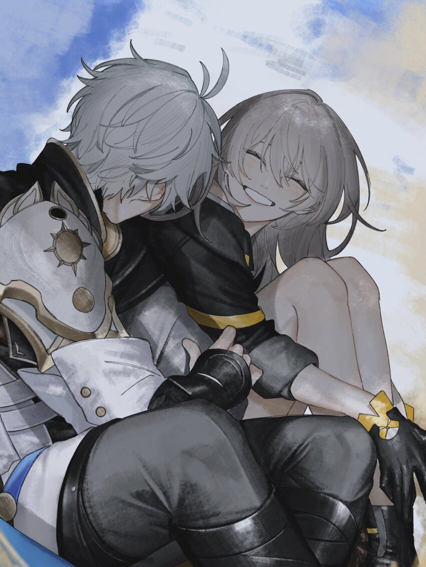 Phainon (Honkai: Star Rail) Rule 34 Image