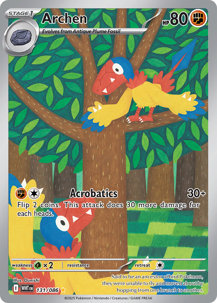 Archen (Nintendo) Rule 34 Image