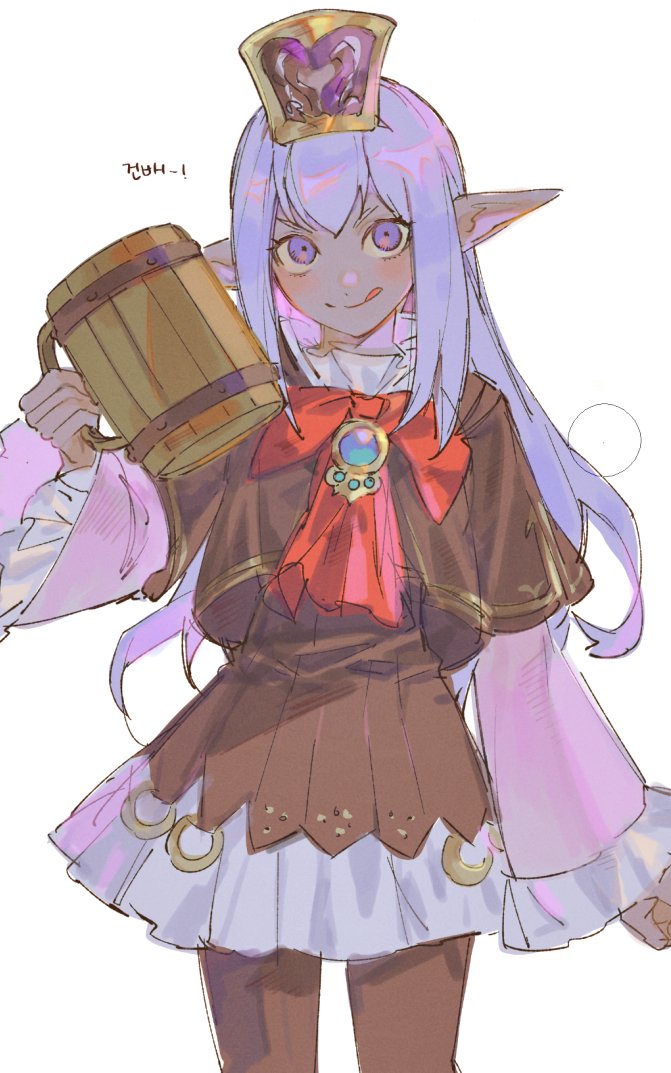 Prishe (Final Fantasy) Rule 34 Image