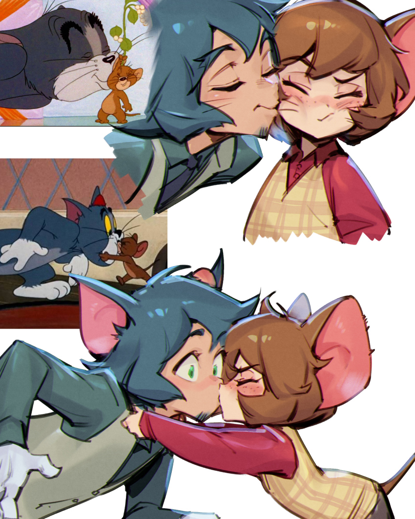 Jerry (Tom And Jerry) Rule 34 Image