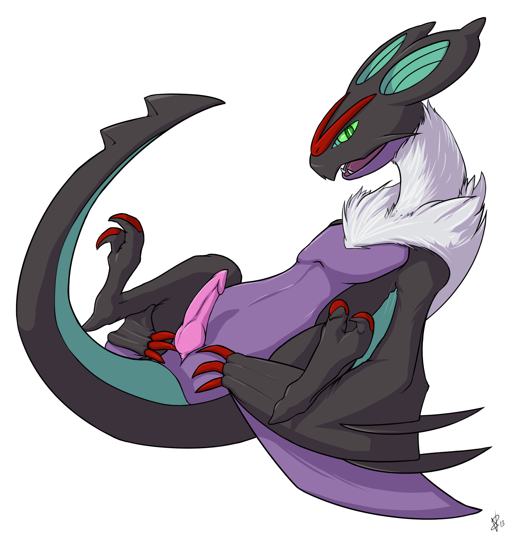 Noivern (Nintendo) Rule 34 Image