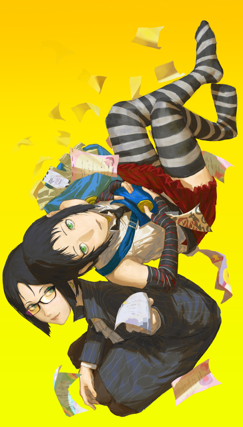 Marie (Persona 4) Rule 34 Image