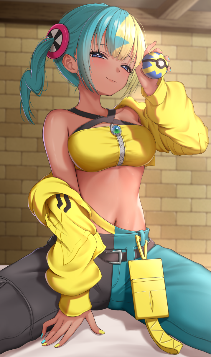 Canari (Pokemon) Rule 34 Image