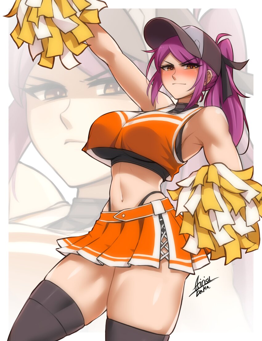 Leah (Airisubaka) Rule 34 Image