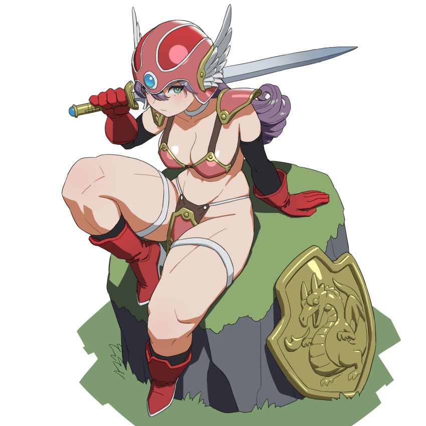 Warrior (Dq3) Rule 34 Image